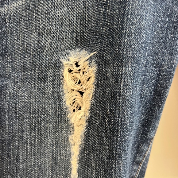 Paige Denim Jean Shorts - Picture 2 of 8